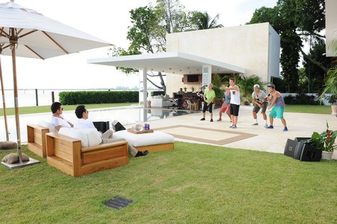 The X Factor USA 2012 Season 2 Episode 10 “Judges’ Homes # 2” Round Recap 10/11/12