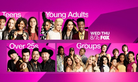 The X Factor 2012 Season 2 “Top 16 Perform Live” Recap 10/31/12