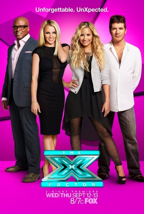The X Factor USA Recap: Season 2 Premiere 9/12/12