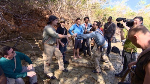 The Island Recap 5/25/15: Season 1 Episode 1 Premiere “Man Up”