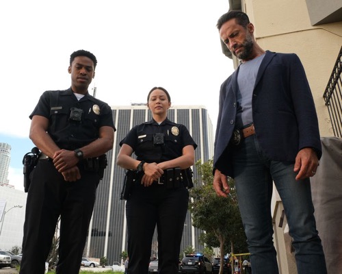 The Rookie Recap 04/11/21: Season 3 Episode 9 “Man of Honor”