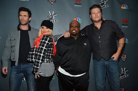 The Voice Season 3 “Top 12 Performances” Recap 11/12/12