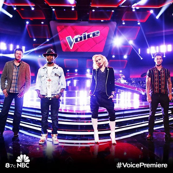 The Voice Recap 9/23/14: Season 7 Episode 2 “The Blind Auditions, Part 2”