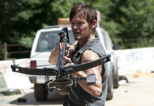 The Walking Dead Spoilers: Why Do We Love Daryl?