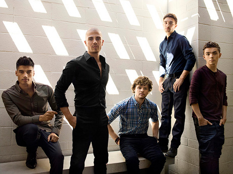 ‘The Wanted Life’ Sneak Peek & Preview: The Wanted Comes to E! (VIDEO)