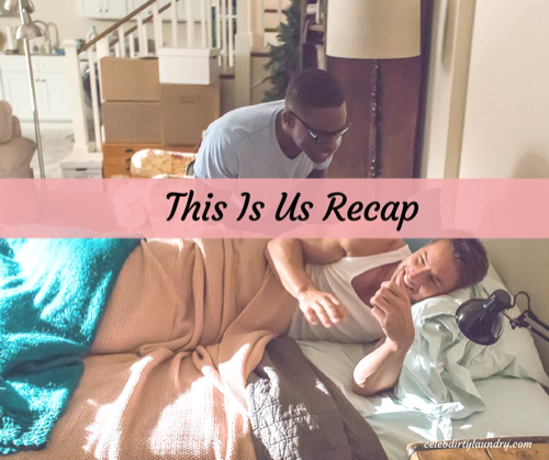 This Is Us Recap 3/7/17: Season 1 Episode 17 “What Now?”