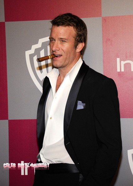 Hung Actor Thomas Jane NOT A Gay Prostitute