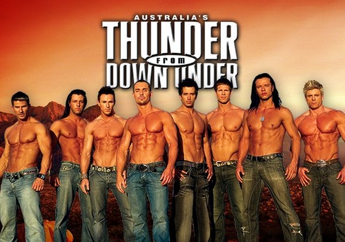 Thunder From Down Under Stripper Shot While Fighting Thief
