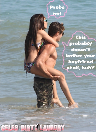 Ashley Tisdale and Zac Efron Are NOT Dating