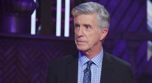 Tom Bergeron Fired As Host From Dancing With The Stars – DWTS Will Go In A ‘New Creative Direction’