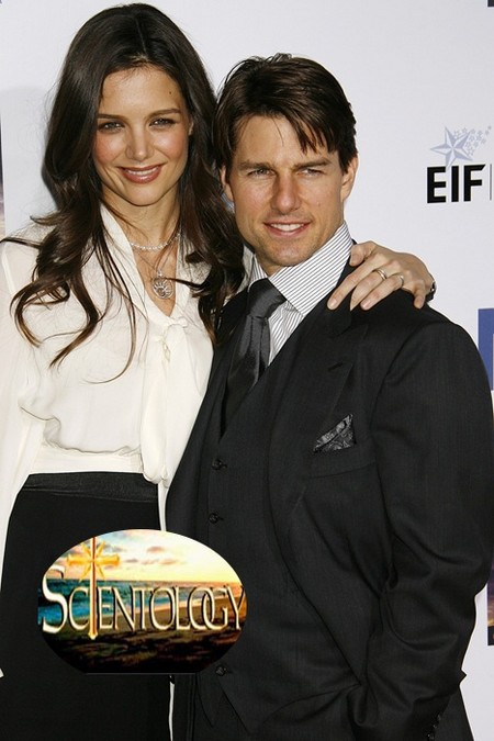 Report: Scientology To Blame for Tom Cruise and Katie Holmes’ Divorce