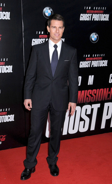 Tom Cruise Makes First Attack On Katie Holmes