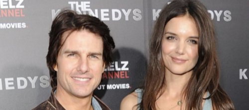 Will Katie Holmes Leave Tom Cruise?