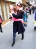 Katie Holmes Admits Valentine's Day Will Be Hard Without Tom Cruise 0203
