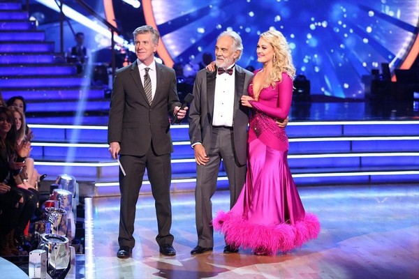Tommy Chong & Peta Murgatroyd Dancing With the Stars Quickstep Video Season 19 Week 7 #DWTS