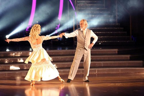 Tommy Chong & Peta Murgatroyd Dancing With the Stars Rumba Video Season 19 Week 10 #DWTS