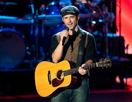 Tony Lucca Eliminated From ‘The Voice’