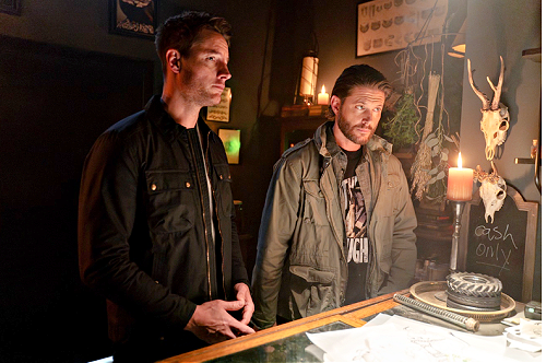Days Of Our Lives Alum Jensen Ackles Cast As Justin Hartley’s Brother On ‘Tracker’