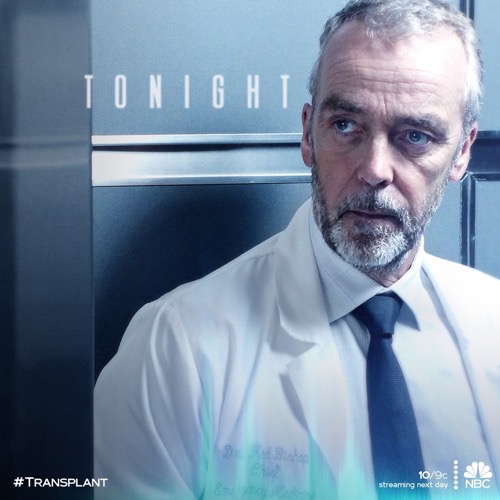Transplant Recap 09/22/20: Season 1 Episode 4 “Saleh”
