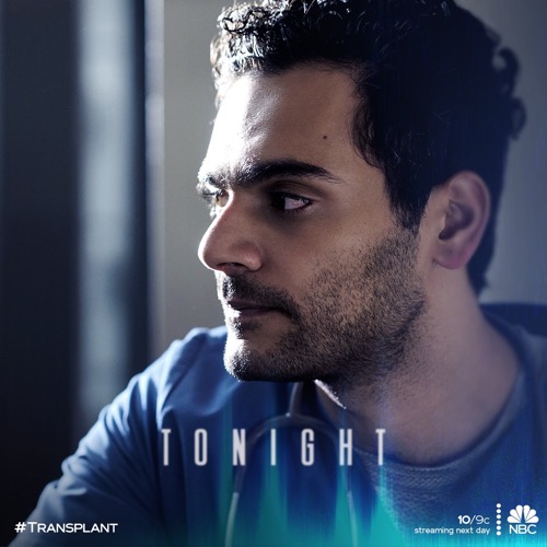 Transplant Recap 09/08/20: Season 1 Episode 2 “Tell Me Who You Are”