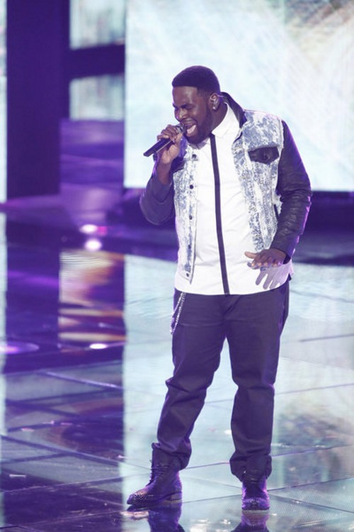 Trevin Hunte The Voice Top 8 “Greatest Love Of All” Video 11/26/12