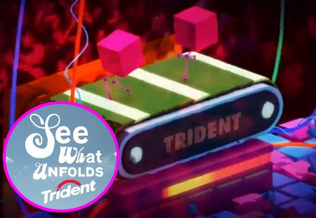 Trident Announces Winners of the Duran Duran and Steve Aoki ‘See What Unfolds’ Music Video Contest (Videos)
