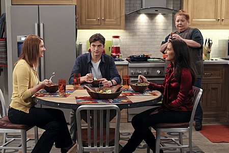 Two and a Half Men Recap: Season 9 Episode 20 “Grandma’s Pie” 4/9/12