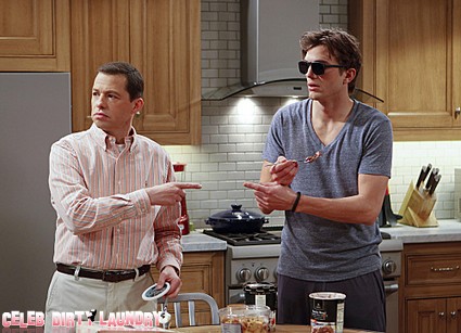 Two and a Half Men Season 9 Episode 15 ‘The Duchess of Dull-In-Sack’  Spoilers (Video)