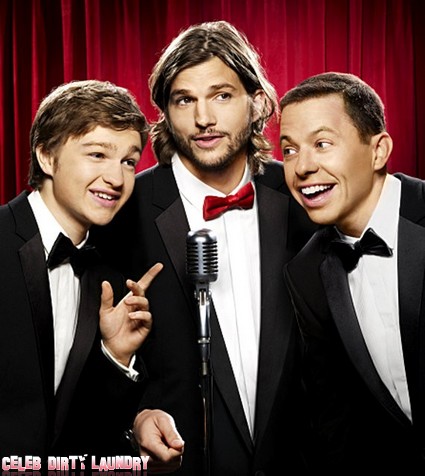 Two and a Half Men Season 9 ‘Finale’ Spoilers