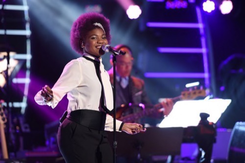 Tyanna Jones American Idol 2015 “Heaven” Video 4/22/15 #IdolTop5