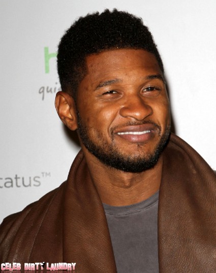 Usher Copies Will Smith – Set To Play Boxer On The Big Screen