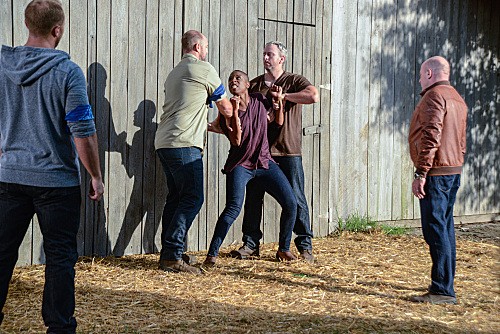 Under the Dome RECAP 9/9/13: Season 1 Episode 12 “Exigent Circumstances”
