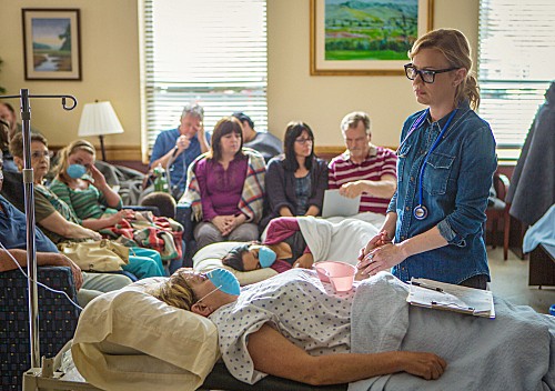 Under the Dome RECAP 7/15/13: Season 1 Episode 4 “Outbreak”