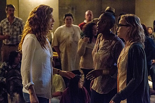Under the Dome RECAP 7/22/13: Season 1 Episode 5 “Blue on Blue”