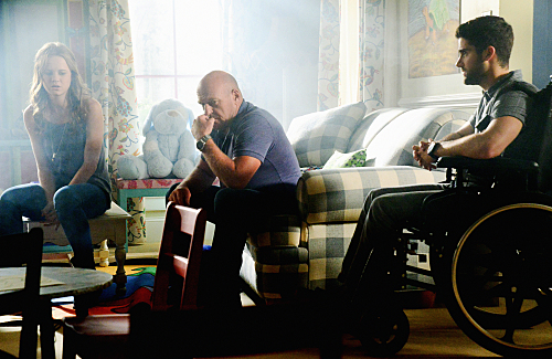 Under the Dome Recap 8/20/15: Season 3 Episode 10 “Legacy”