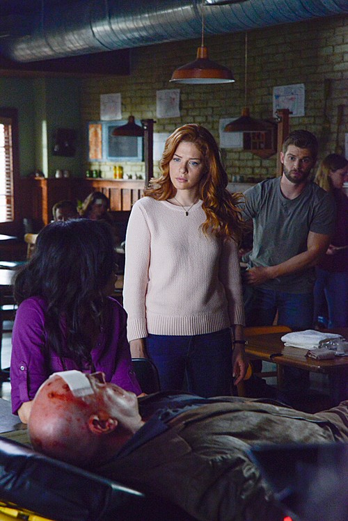 Under the Dome Recap 7/7/14: Season 2 Episode 2 “Infestation”