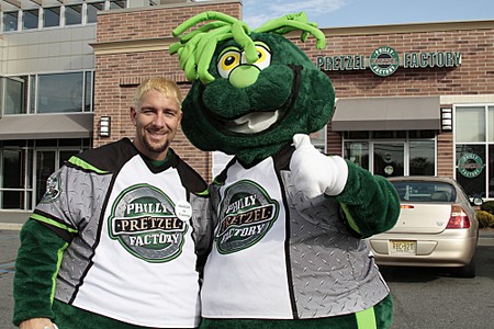 Undercover Boss Recap: Season 3 Episode 11 ‘Philly Pretzel Factory’ 4/27/12