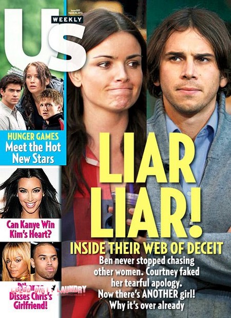 Inside The Bachelor’s Ben Flajnik and Courtney Robertson’s Web Of Deceit (Photo)