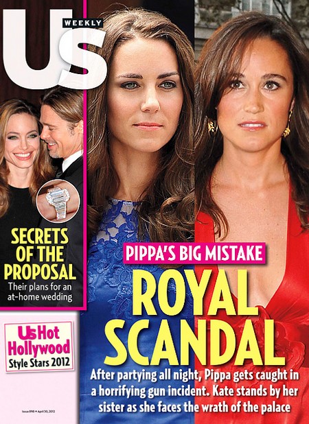 Kate Middleton Forced To Dismiss Pippa Middleton From The Royal Family