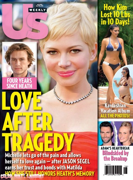 Michelle Williams Has Found Love After Heath Ledger Tragedy (Photo)