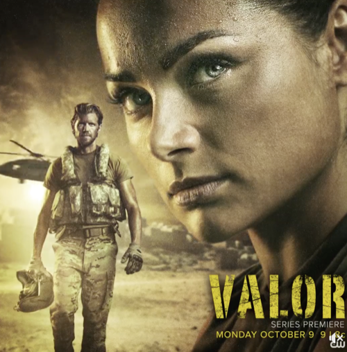 Valor Recap 10/16/17: Season 1 Episode 2 “Espirit de Corps”