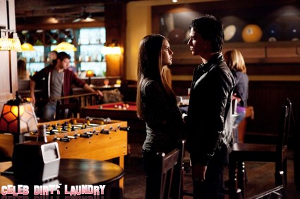 New ‘Vampire Diaries’ Photos Suggest Elena Is Ready To Move On With Damon (Photos)