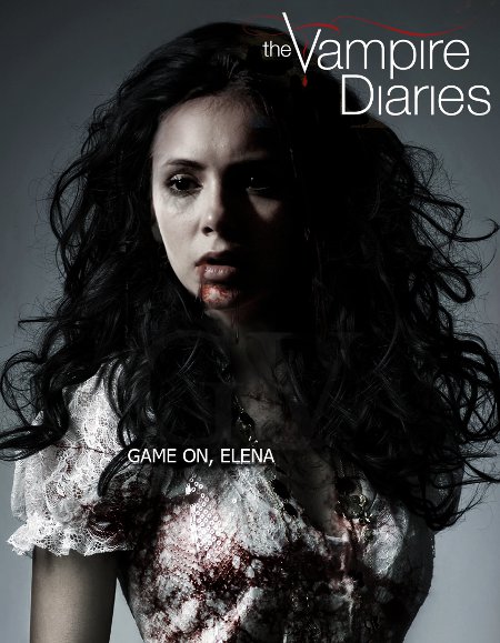 ‘Vampire Diaries’ Season 4 Spoiler: Elena Tries Out Her New Vamp Fangs!