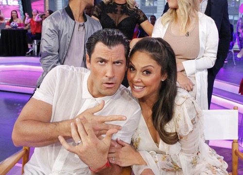 WATCH Vanessa Lachey Dancing With The Stars Waltz Season 25 Episode 5 – 10/16/17 #DWTS25