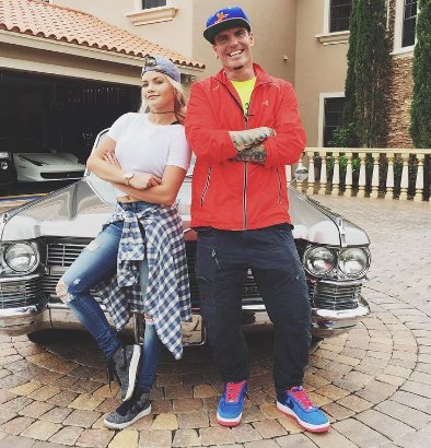 Vanilla Ice Dancing With The Stars Cha Cha Video Season 23 Week 1 – 9/12/16 #DWTS