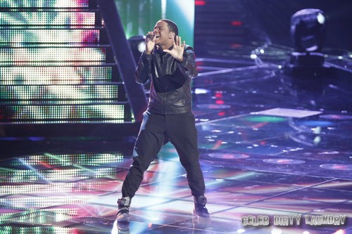 Vedo Voted Off The Voice 2013 Season 4