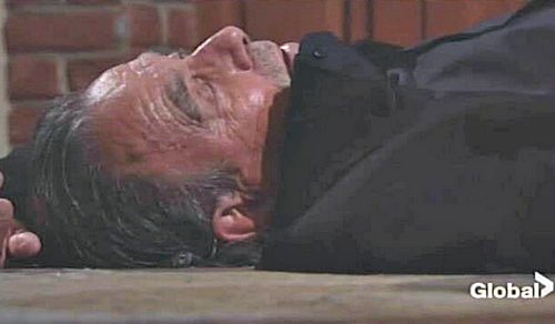 The Young and the Restless Spoilers: Friday, March 23 Update – J.T. Hurls Victor Down a Staircase – Dina Says Jack Isn’t John’s Son