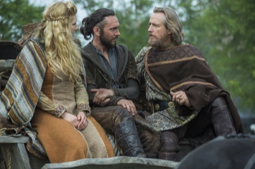 Vikings Premiere Recap and Spoilers: Season 3 Episode 1 “Mercenary”