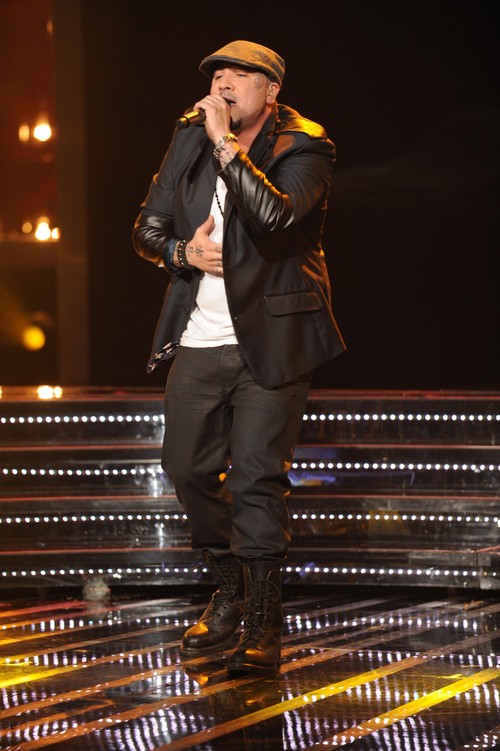 Vino Alan The X Factor “You’ve Lost That Lovin’ Feeling” Video 11/28/12