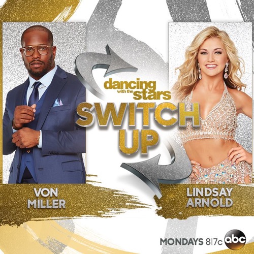 Von Miller Dancing With The Stars Jive Video Season 22 Week 5 – 4/18/16 #DWTS